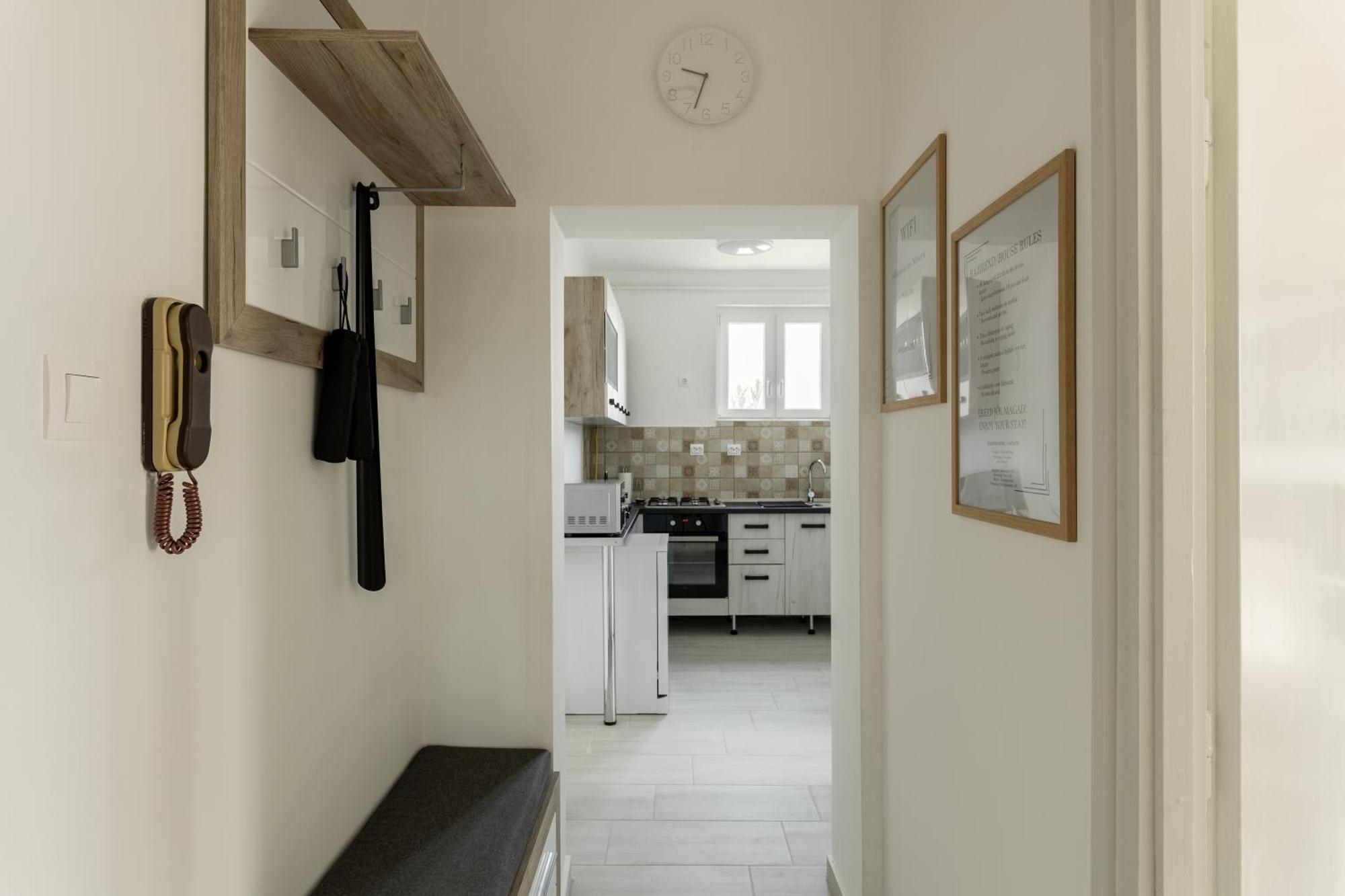 Malompark Apartman With Free Parking Debrecen Extérieur photo