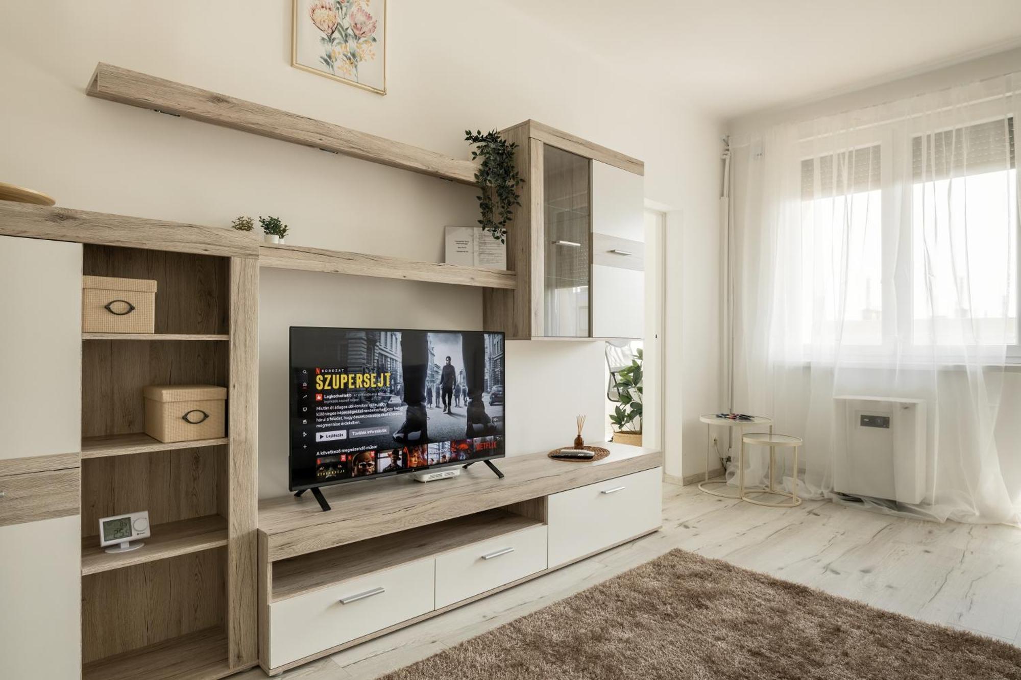 Malompark Apartman With Free Parking Debrecen Extérieur photo