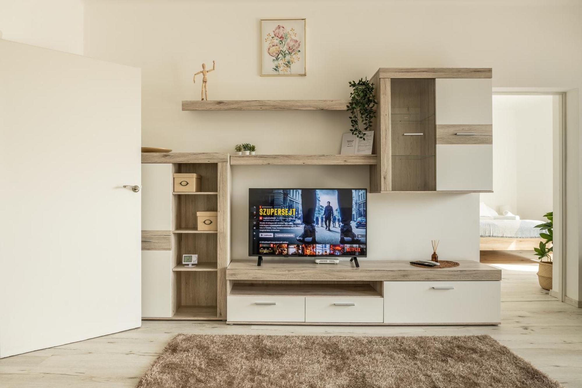 Malompark Apartman With Free Parking Debrecen Extérieur photo