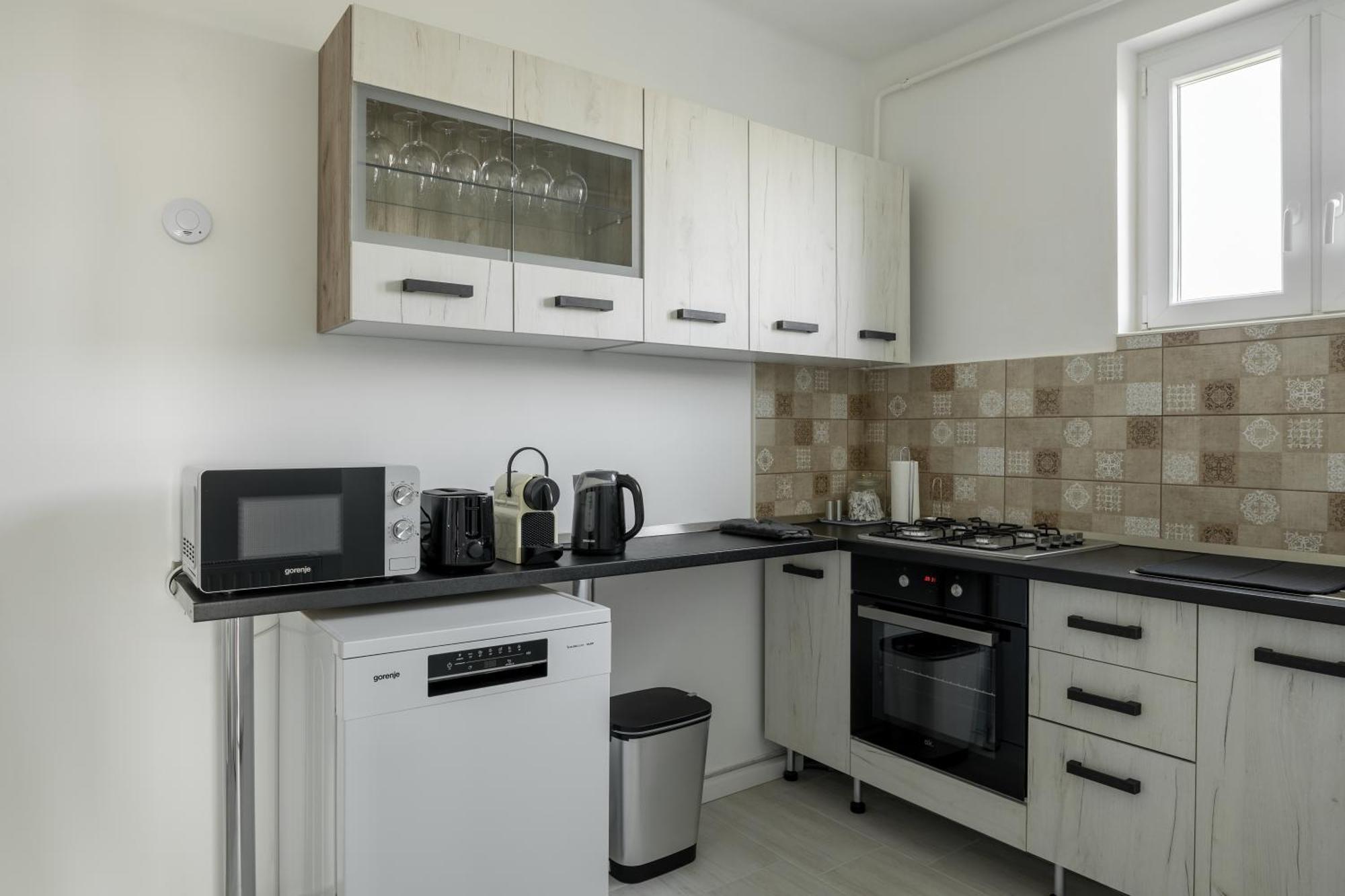 Malompark Apartman With Free Parking Debrecen Extérieur photo